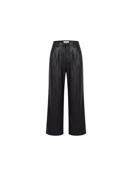 CHOLIDOU Pantaloni negru