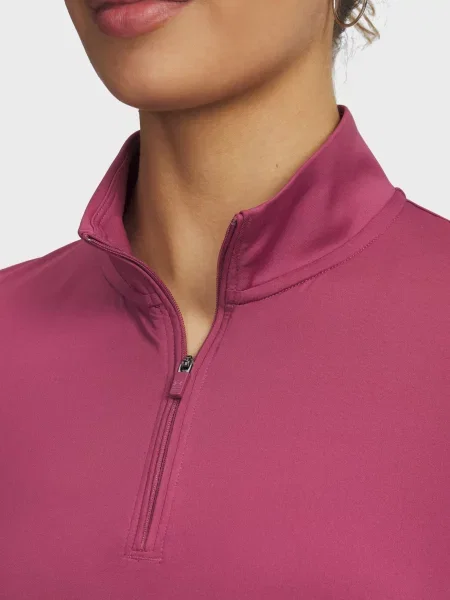 Лонгслив Under Armour розовый