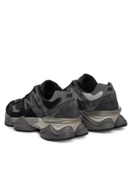 New Balance Superge črna