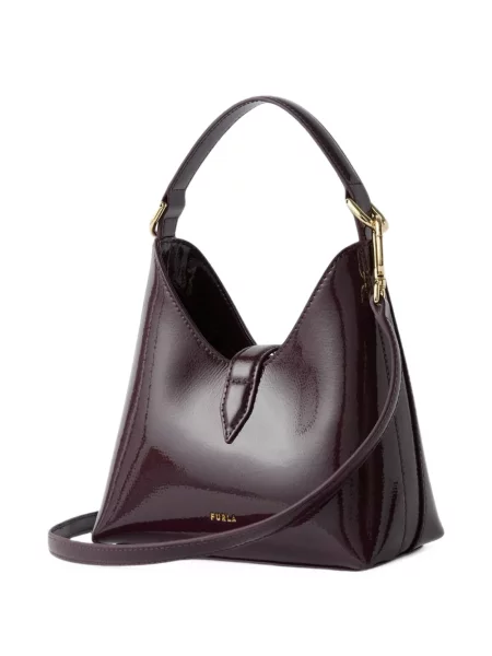 Geantă Furla violet