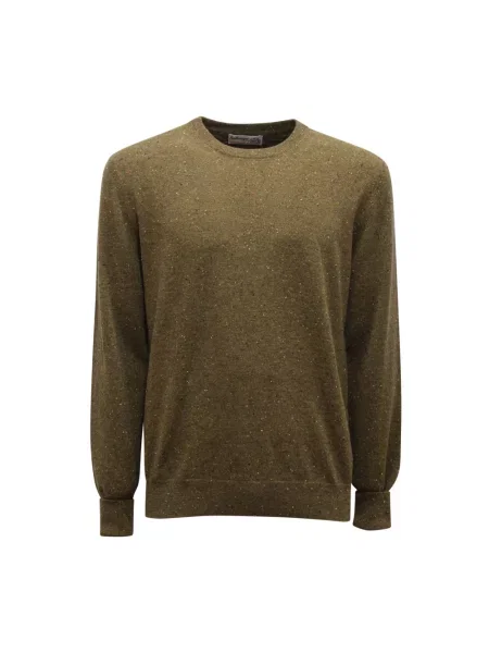 Sweter Ballantyne zielony