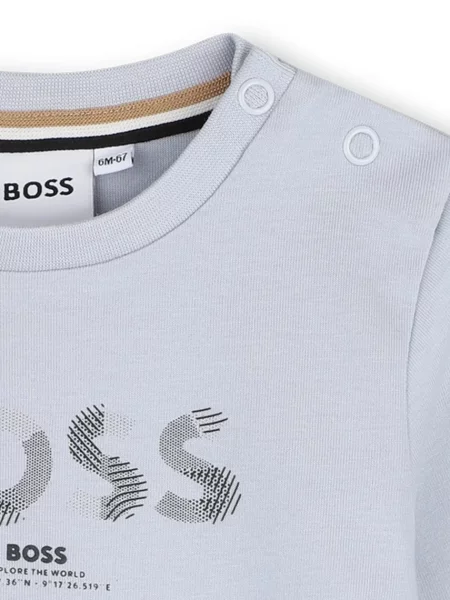 Детская футболка Boss