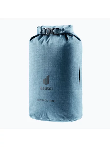Vodotěsný vak Deuter Drypack Pro 5 l atlantic modrý
