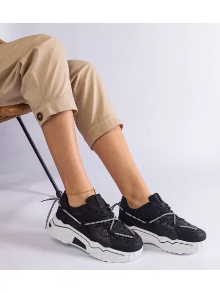 Sneakerși D/ceo alb
