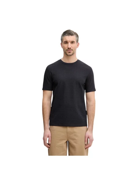 Emporio Armani t-shirt niebieska