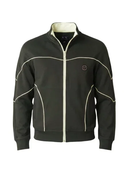 Geacă Armani Exchange verde