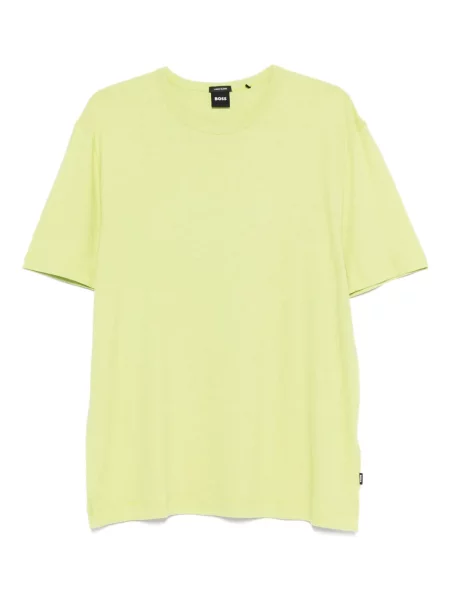 Tricou Boss de in verde