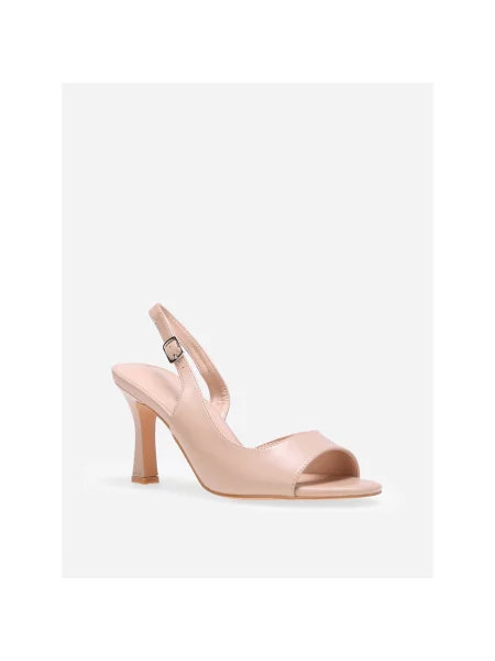 Pantofi La Modeuse bej