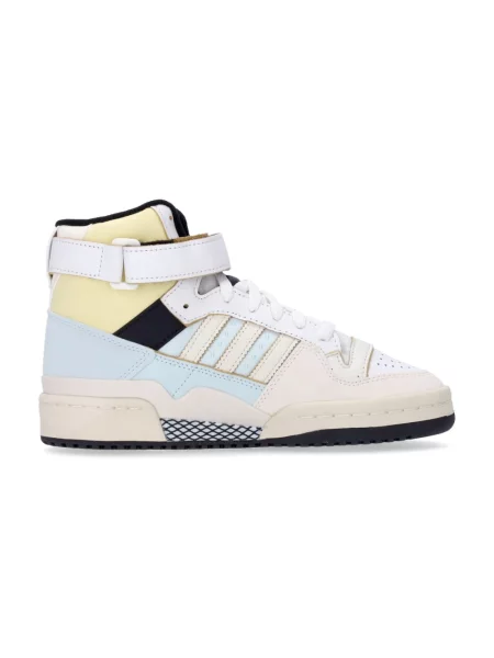 Sneakersy Adidas skórzane