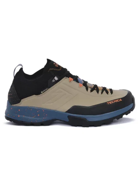 Pantofi Tecnica bej