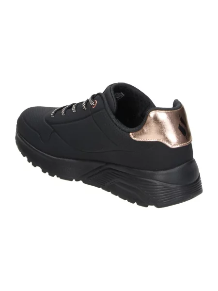 Tenisky Skechers čierna