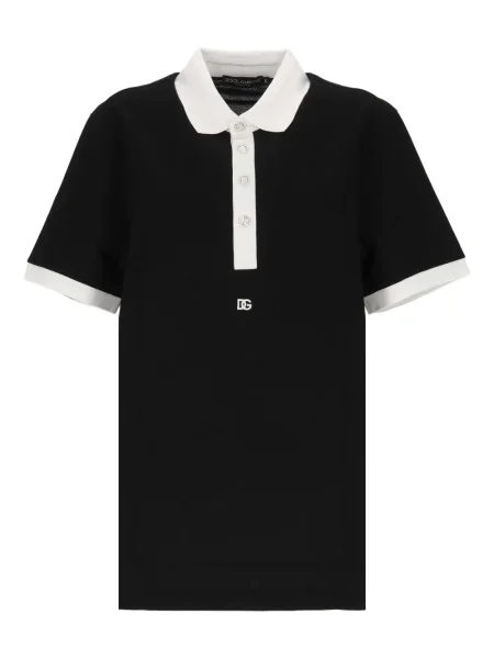 Polo Dolce & Gabbana negru