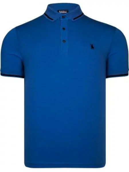 Polo Dewberry albastru