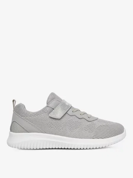 Sneakersy szare