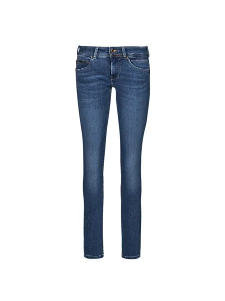 Kavbojke Pepe Jeans modra