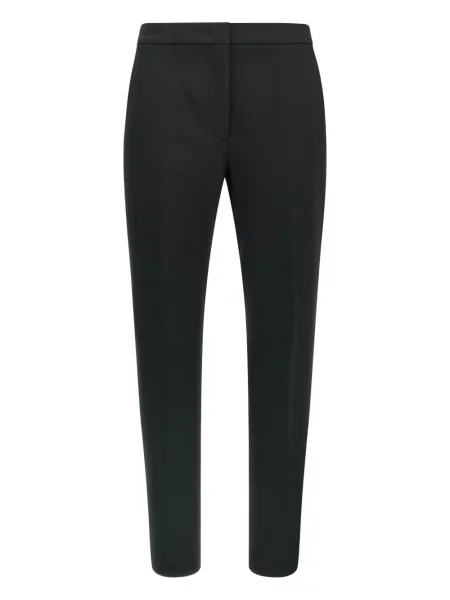 Pantaloni Max Mara negru