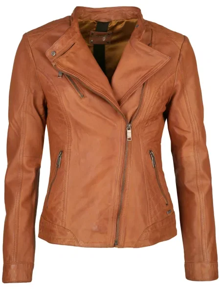 Maze Prehodna jakna Sally konjak