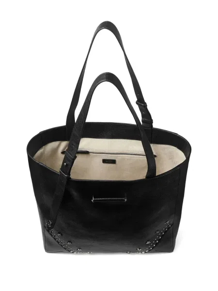 Geantă Jimmy Choo negru