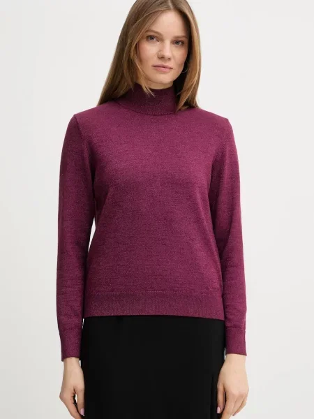 Calvin Klein Svetr s příměsí vlny
