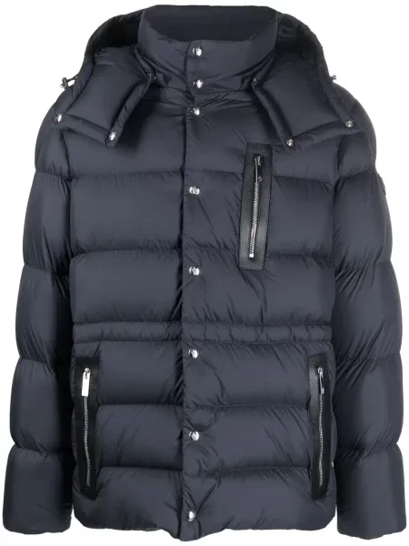 Яке Moncler с качулка