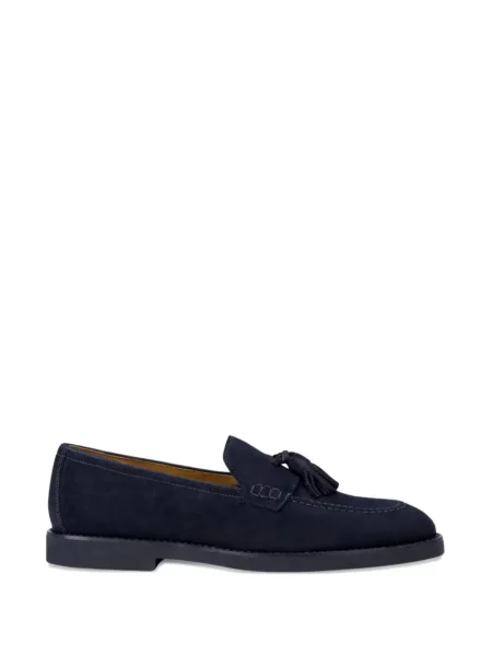 Loafers Doucal's modré