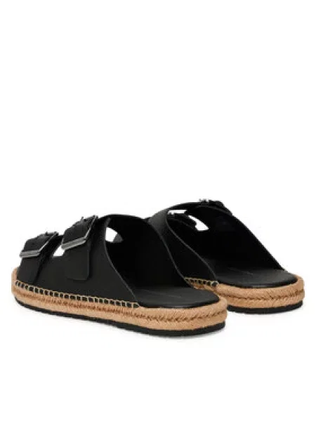 Natikači Tommy Hilfiger črna