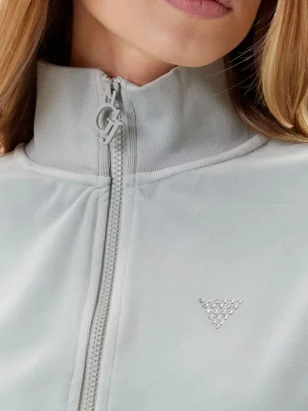 Свитер Guess серый