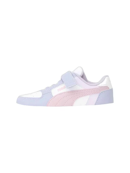 Pantofi copii Puma alb