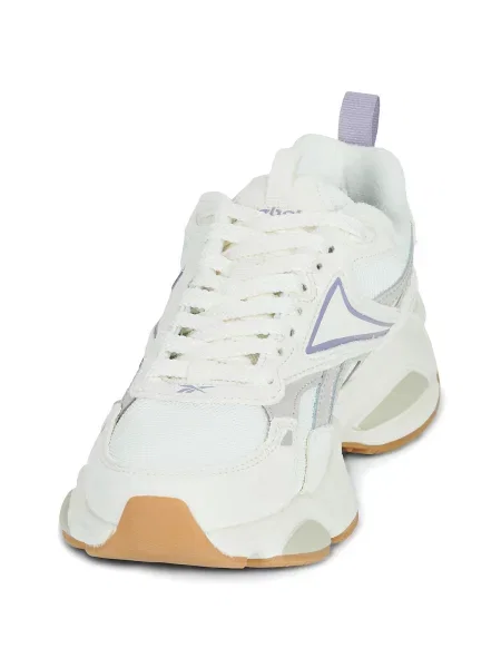 Klasické běžecké běžecké boty Reebok Classic béžové