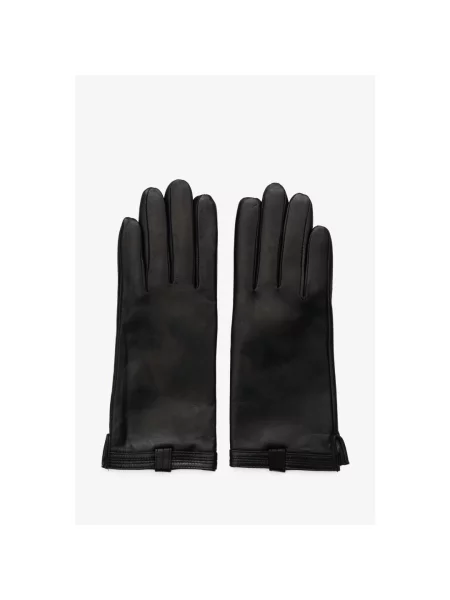 Перчатки Estro черные