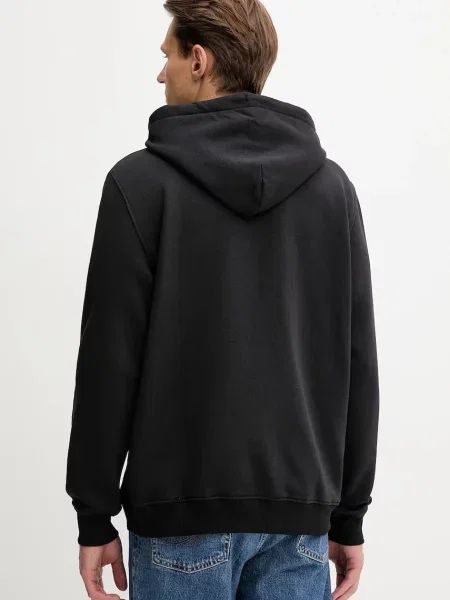 Tommy Jeans Hanorac negru