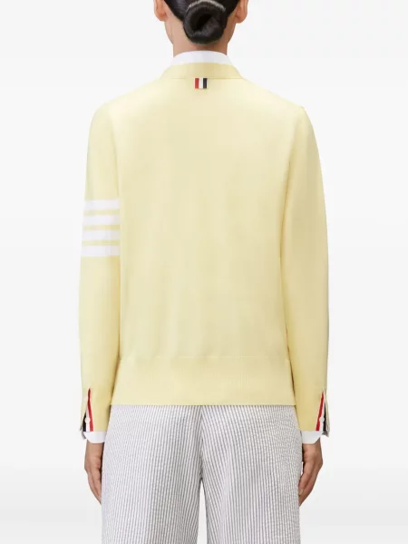 Жилетка Thom Browne жълто