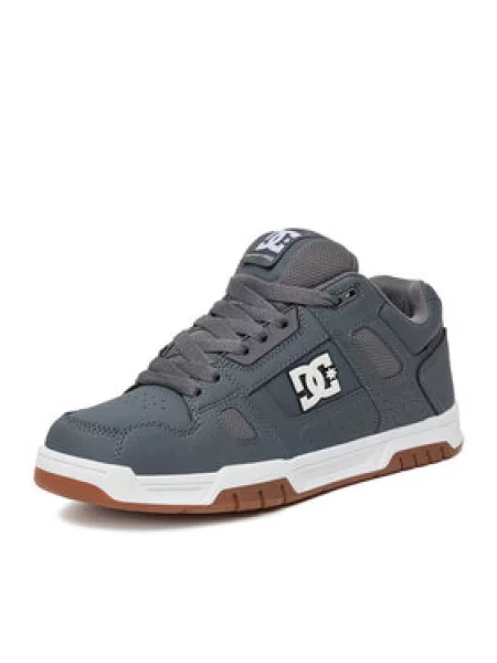 DC Shoes Laisvalaikio batai pilka