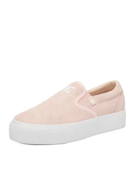Teniszcipő DC Shoes rózsaszín