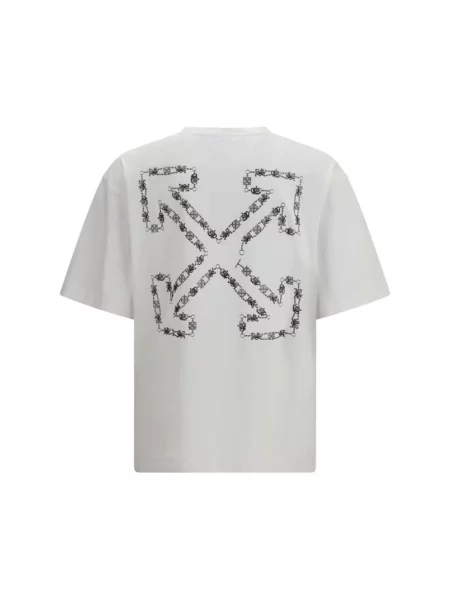 Koszulka Off-white biała