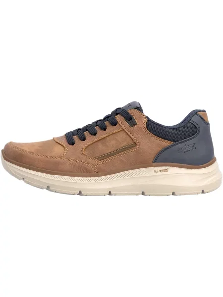 Pantofi Rieker maro