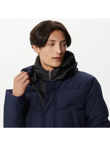 Куртка Lacoste синяя