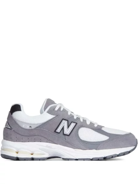 Sneakerși New Balance 327 gri