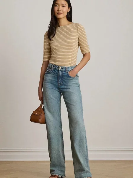 Футболка Lauren Ralph Lauren