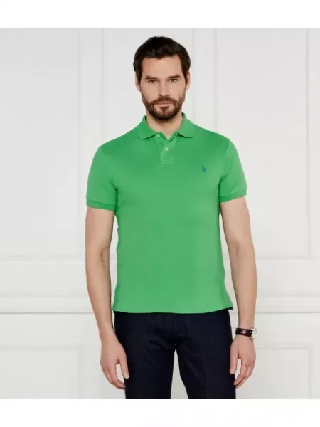 POLO RALPH LAUREN Polo verde