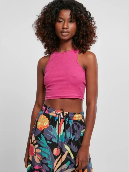 Top Urban Classics violet