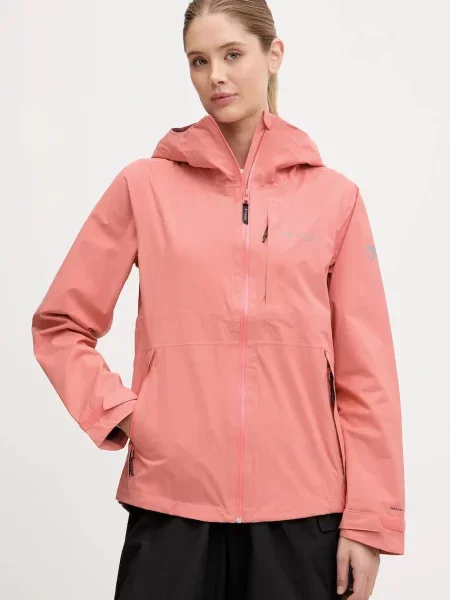 Columbia jachetă outdoor Ampli-Dry II portocaliu