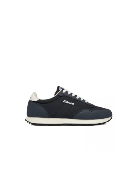 Sneakersy Blauer granatowe