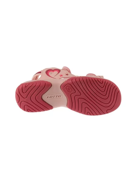 Pantofi copii Lotto roz