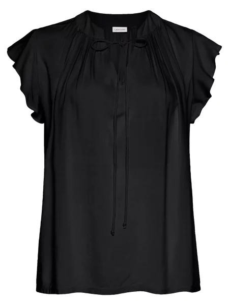 LASCANA Bluză negru