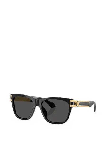Ochelari de soare Versace Eyewear negru