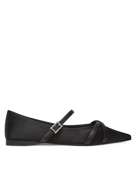 Ilgaauliai batai Max Mara juoda
