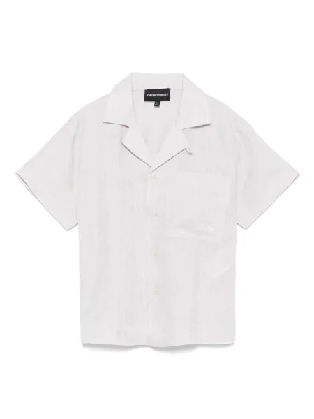 Koszula dziecięca Emporio Armani
