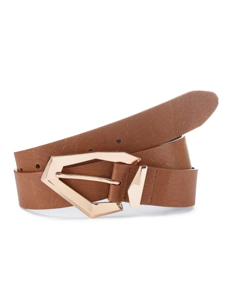 LASCANA Curea caramel maro