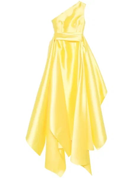 Rochie Solace London galben